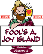Fool's Decaf A. Joy Island - The Coffee Fool