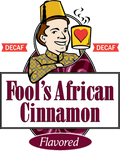 Fool's Decaf African Cinnamon - The Coffee Fool