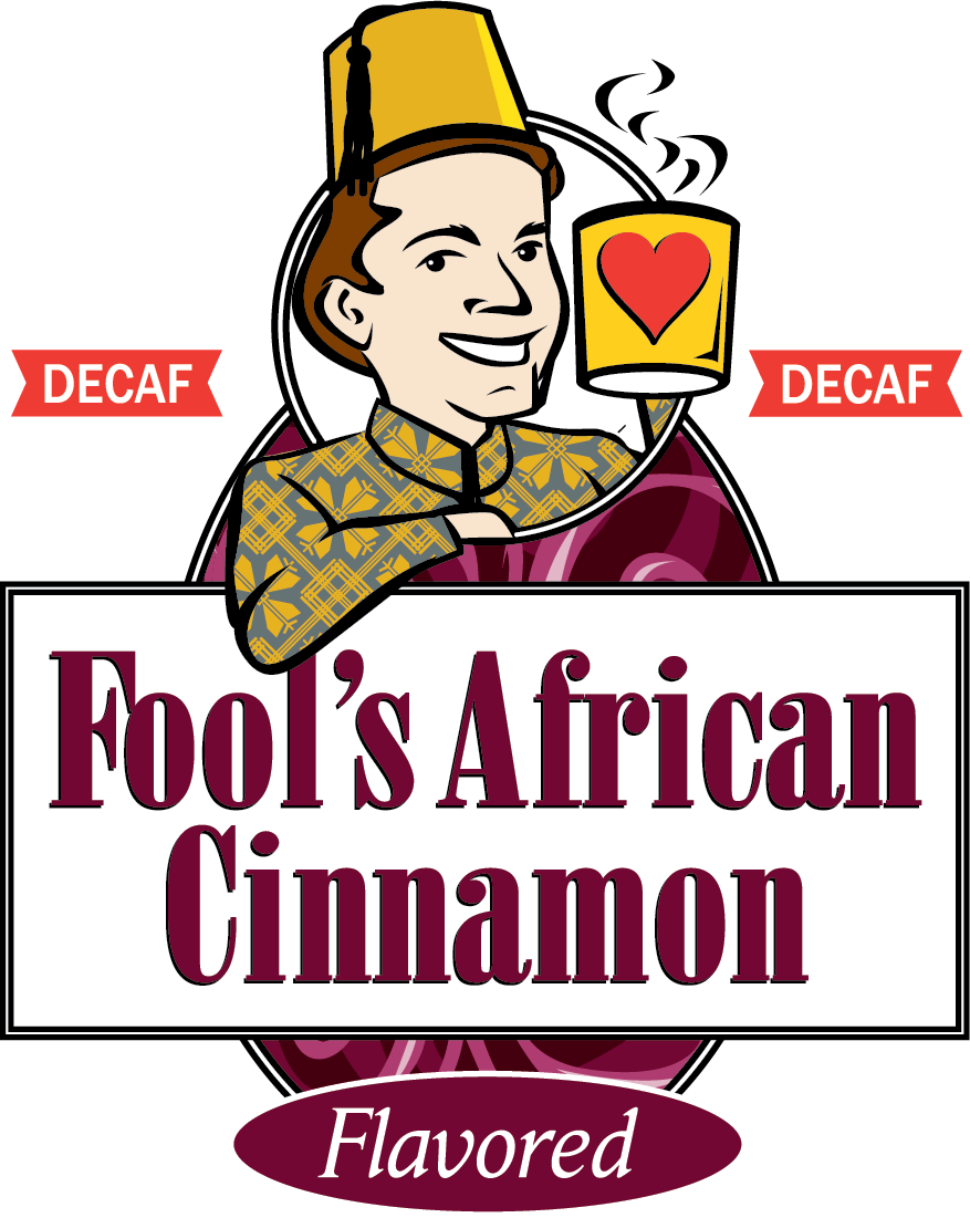 Fool's Decaf African Cinnamon - The Coffee Fool3041 - 0001