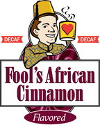 Fool's Decaf African Cinnamon - The Coffee Fool