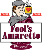 Fool's Decaf Amaretto - The Coffee Fool
