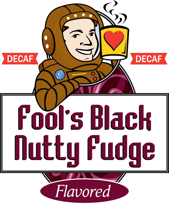Fool's Decaf Black Nutty Fudge - The Coffee Fool3341 - 0001
