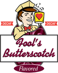 Fool's Decaf Butterscotch - The Coffee Fool