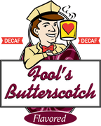 Fool's Decaf Butterscotch - The Coffee Fool