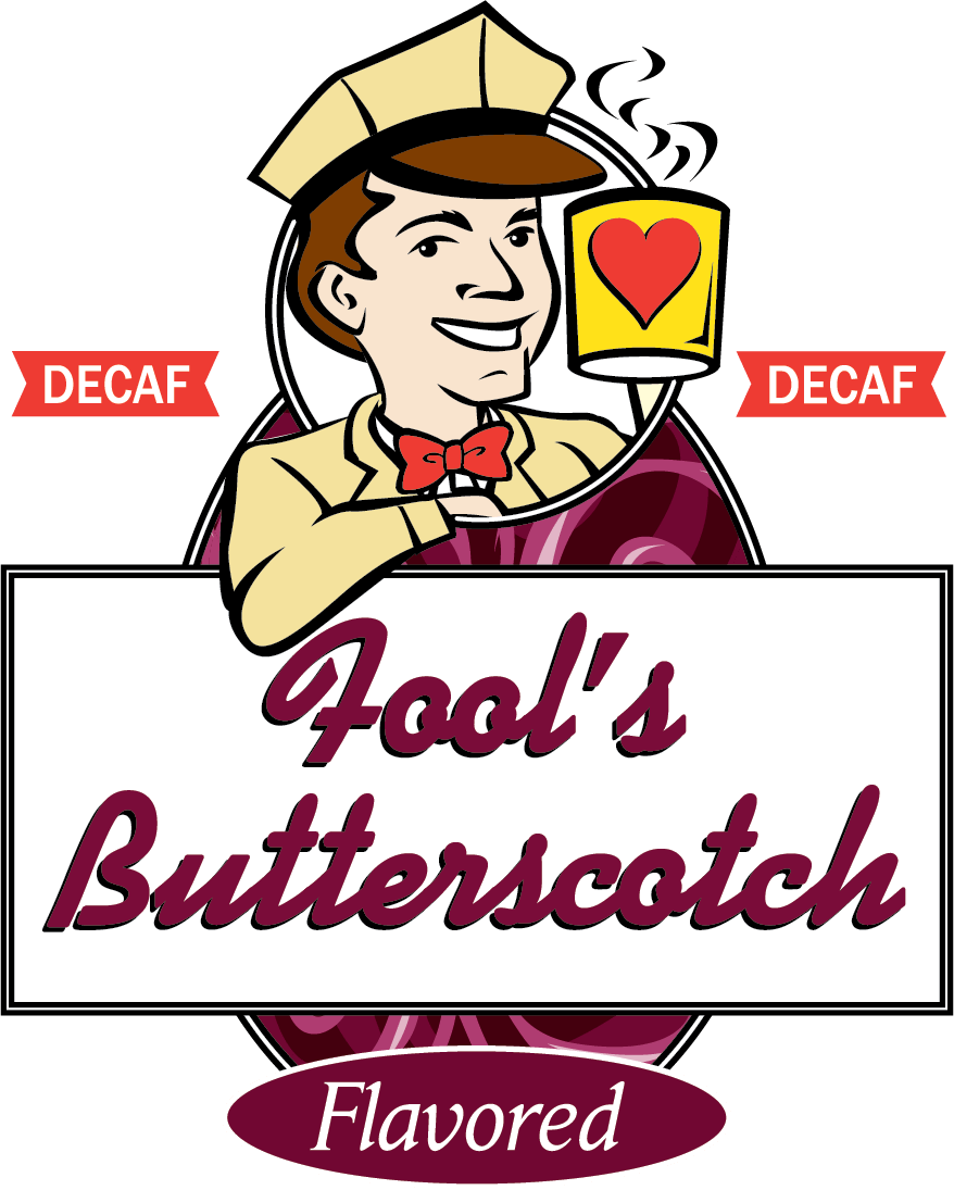 Fool's Decaf Butterscotch - The Coffee Fool3211 - 0001