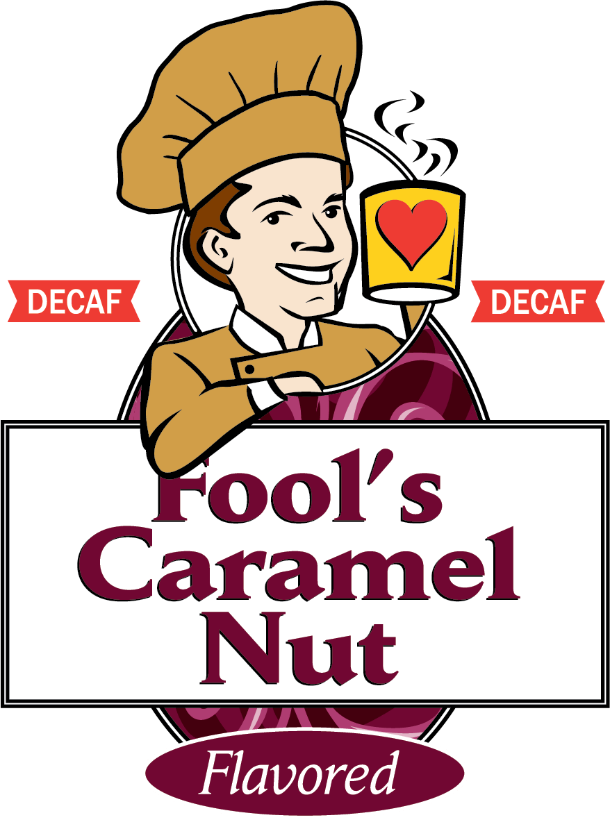 Fool's Decaf Caramel Nut - The Coffee Fool3061 - 0001
