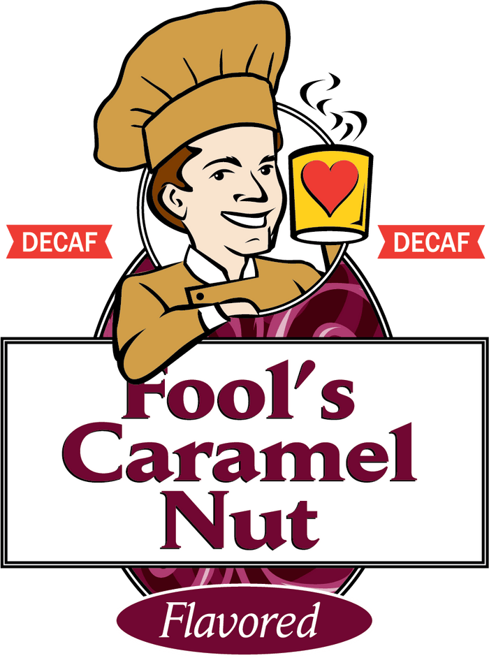 Fool's Decaf Caramel Nut - The Coffee Fool3061 - 0001