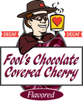 Fool's Decaf Chocolate Covered Cherry - The Coffee Fool