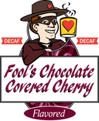 Fool's Decaf Chocolate Covered Cherry - The Coffee Fool
