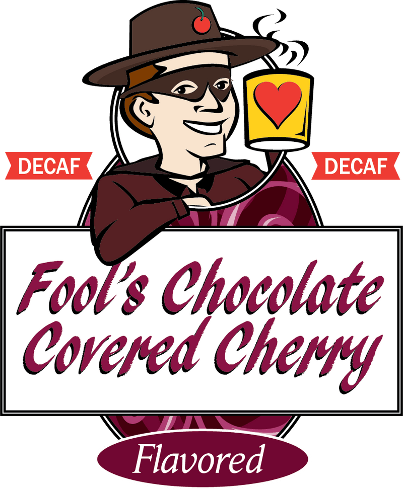 Fool's Decaf Chocolate Covered Cherry - The Coffee Fool3071 - 0001