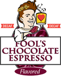 Fool's Decaf Chocolate Espresso - The Coffee Fool