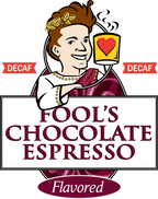 Fool's Decaf Chocolate Espresso - The Coffee Fool