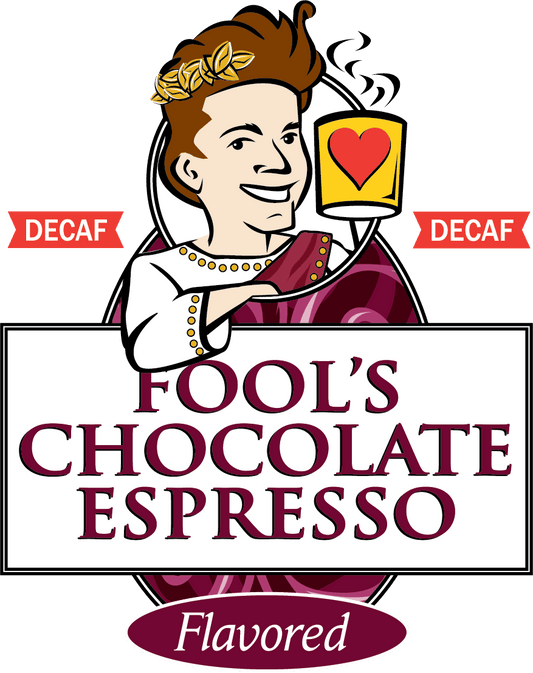 Fool's Decaf Chocolate Espresso - The Coffee Fool3191 - 0001