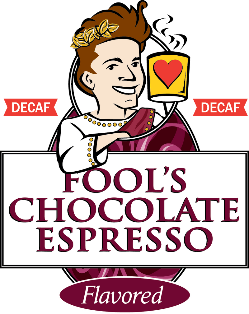 Fool's Decaf Chocolate Espresso - The Coffee Fool3191 - 0001