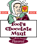 Fool's Decaf Chocolate Mint - The Coffee Fool