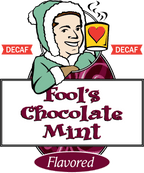 Fool's Decaf Chocolate Mint - The Coffee Fool