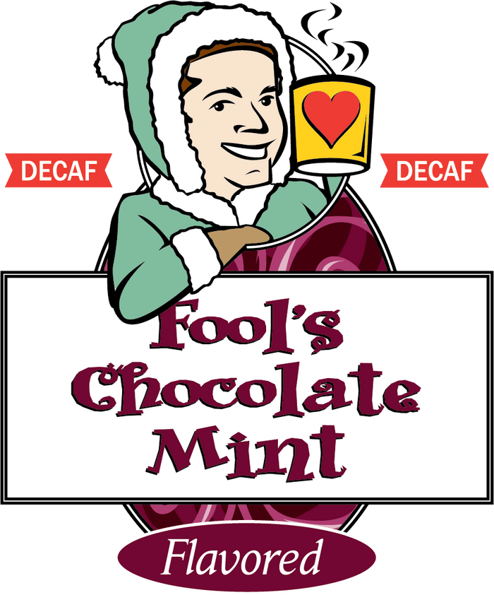 Fool's Decaf Chocolate Mint - The Coffee Fool3311 - 0001