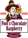 Fool's Decaf Chocolate Raspberry - The Coffee Fool