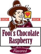 Fool's Decaf Chocolate Raspberry - The Coffee Fool