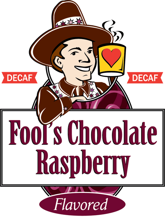 Fool's Decaf Chocolate Raspberry - The Coffee Fool3171 - 0001