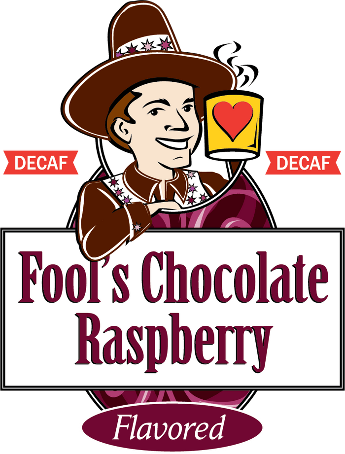 Fool's Decaf Chocolate Raspberry - The Coffee Fool3171 - 0001