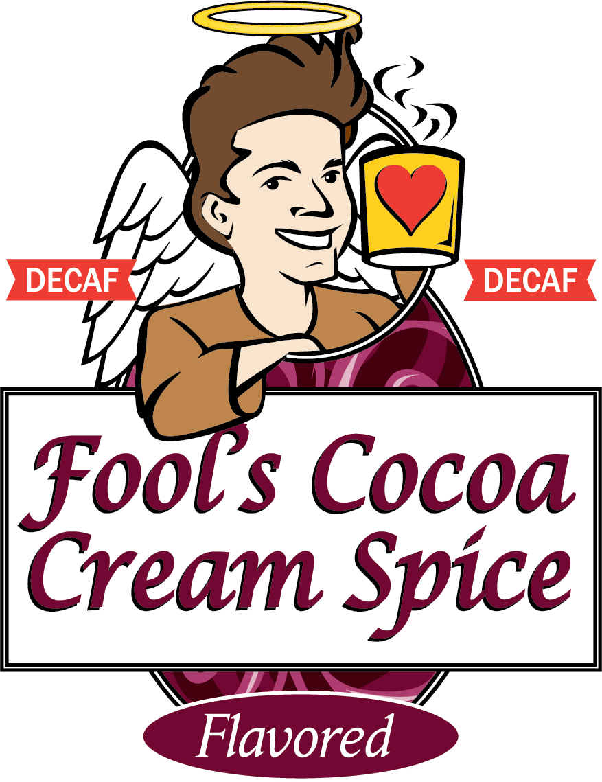 Fool's Decaf Cocoa Cream Spice - The Coffee Fool3391 - 0001