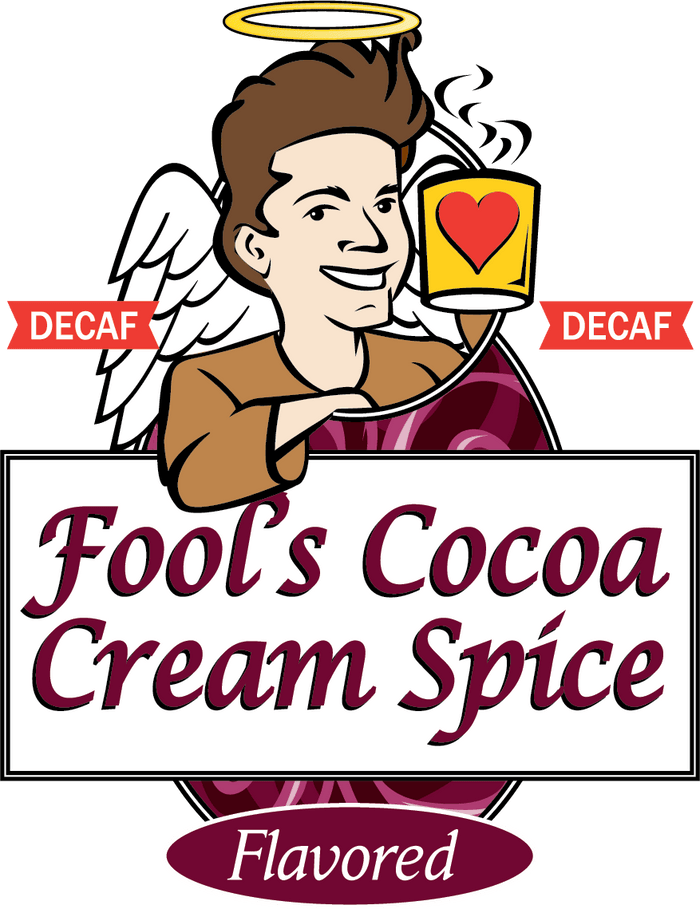 Fool's Decaf Cocoa Cream Spice - The Coffee Fool3391 - 0001