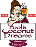 Fool's Decaf Coconut Dreams - The Coffee Fool