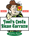 Fool's Decaf Costa Rican Tarrazu - The Coffee Fool