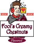 Fool's Decaf Creamy Chestnuts - The Coffee Fool