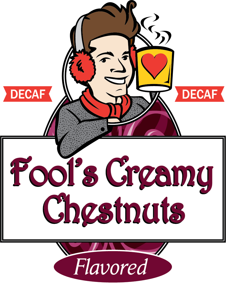 Fool's Decaf Creamy Chestnuts - The Coffee Fool3371 - 0001