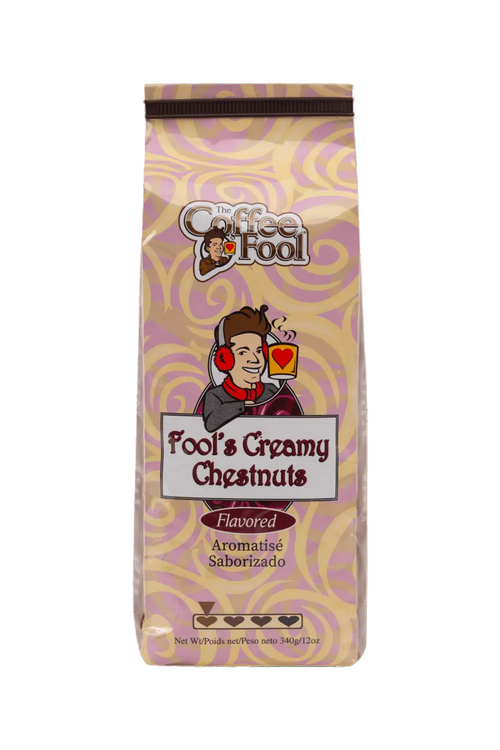 Fool's Decaf Creamy Chestnuts - The Coffee Fool
