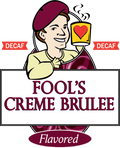 Fool's Decaf Creme Brulee - The Coffee Fool