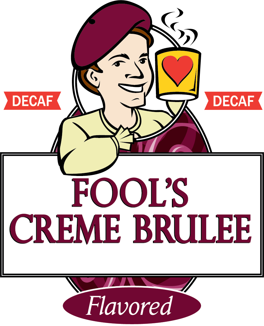 Fool's Decaf Creme Brulee - The Coffee Fool3251 - 0001