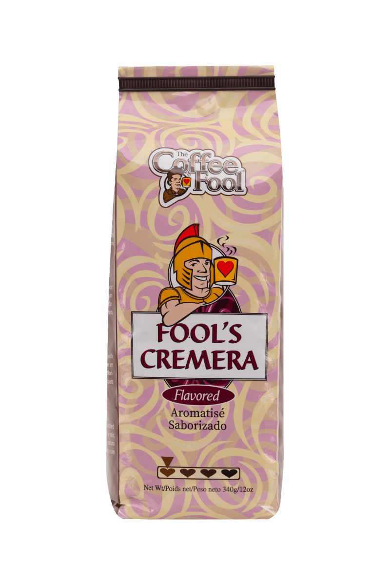 Fool's Decaf Cremera - The Coffee Fool3381 - 0001