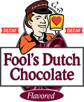 Fool's Decaf Dutch Chocolate - The Coffee Fool