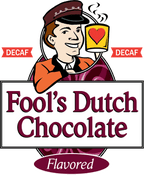 Fool's Decaf Dutch Chocolate - The Coffee Fool