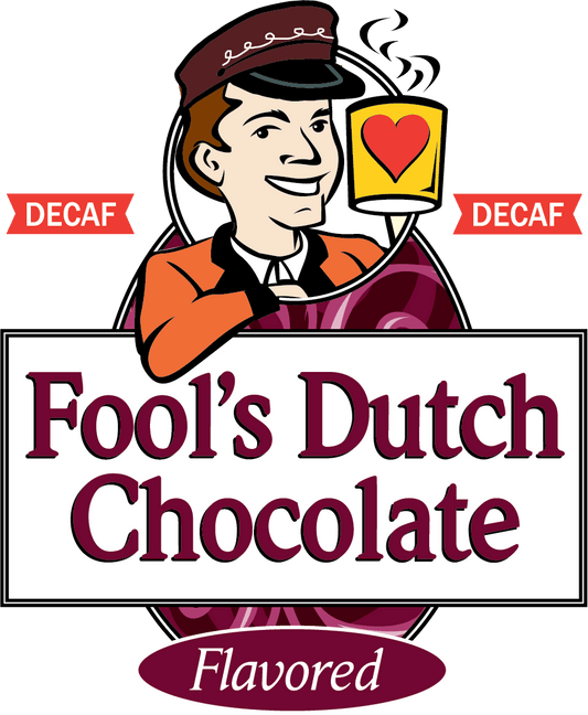 Fool's Decaf Dutch Chocolate - The Coffee Fool3091 - 0001
