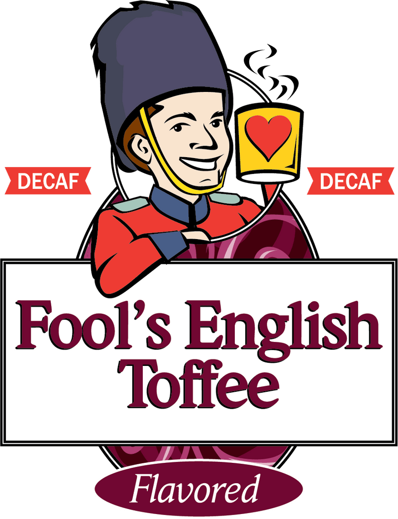 Fool's Decaf English Toffee - The Coffee Fool3031 - 0001