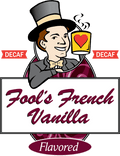 Fool's Decaf French Vanilla - The Coffee Fool
