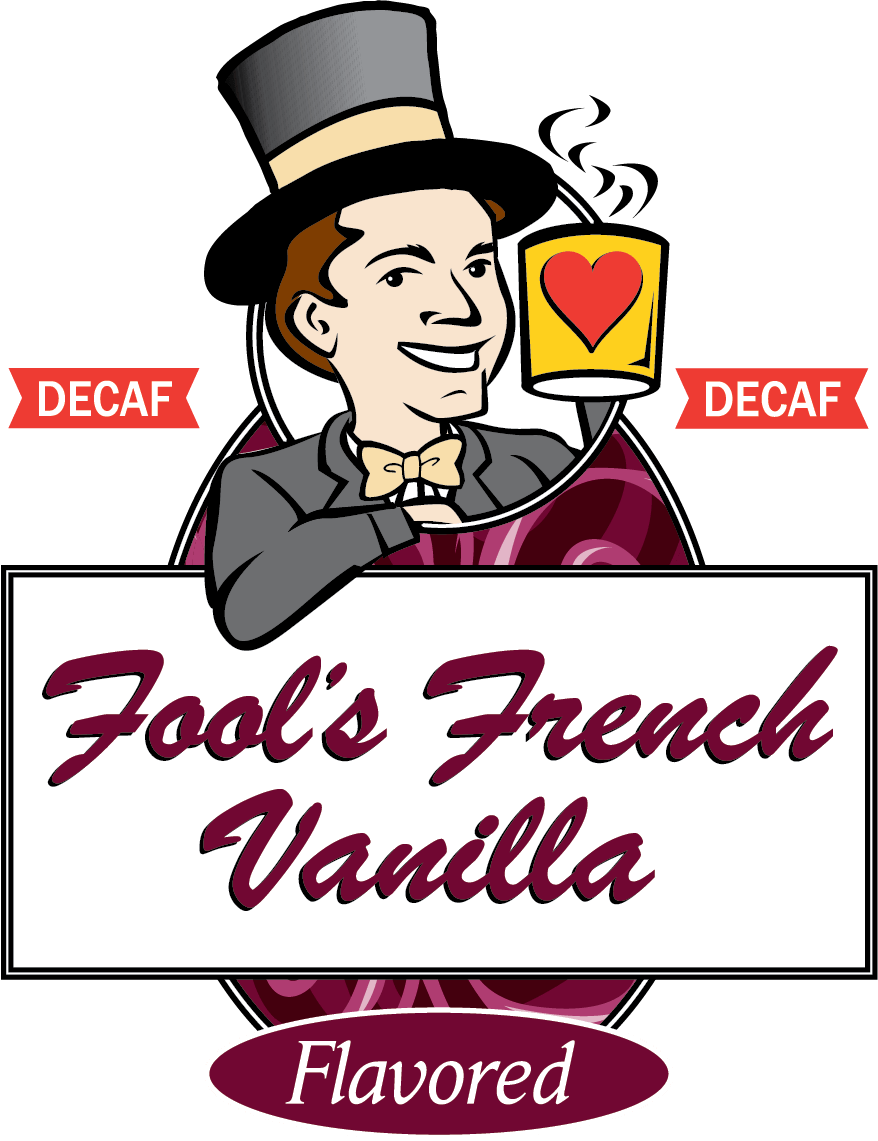 Fool's Decaf French Vanilla - The Coffee Fool3101 - 0001