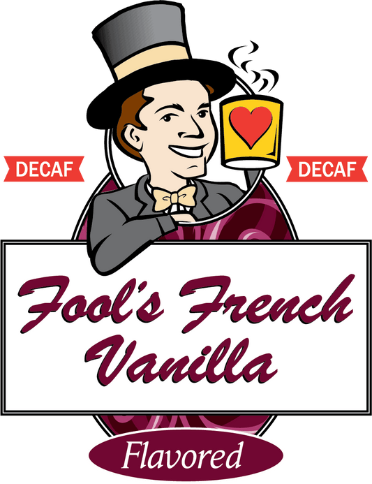 Fool's Decaf French Vanilla - The Coffee Fool3101 - 0001