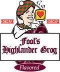 Fool's Decaf Highlander Grog - The Coffee Fool