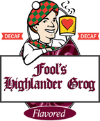 Fool's Decaf Highlander Grog - The Coffee Fool