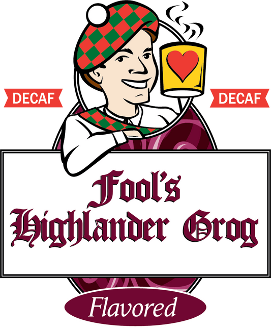 Fool's Decaf Highlander Grog - The Coffee Fool3021 - 0001