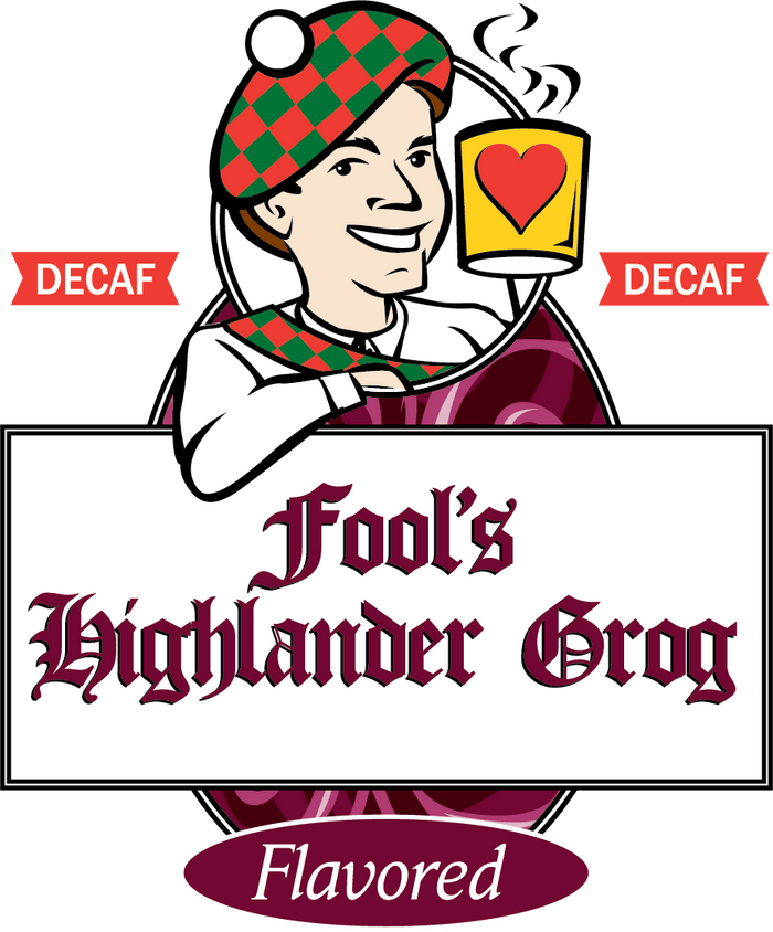 Fool's Decaf Highlander Grog - The Coffee Fool3021 - 0001