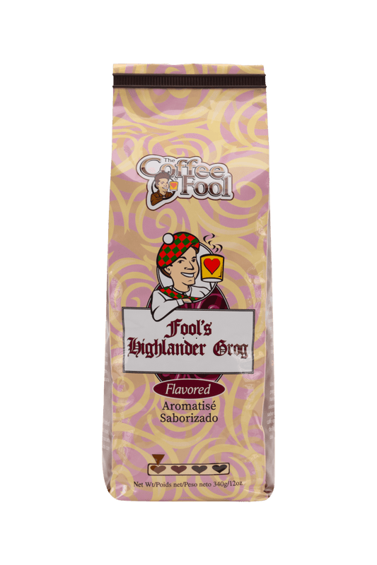 Fool's Decaf Highlander Grog - The Coffee Fool3021 - 0001