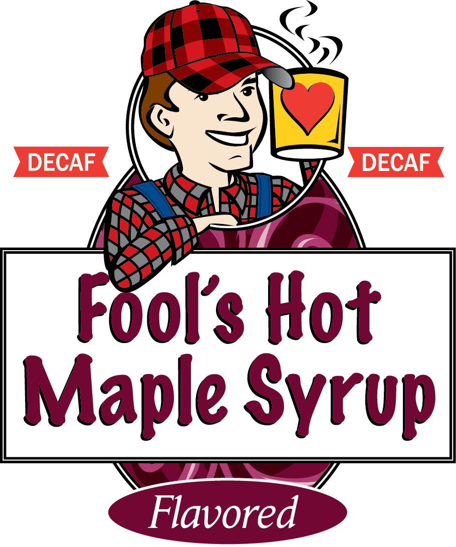 Fool's Decaf Hot Maple Syrup - The Coffee Fool3271 - 0001