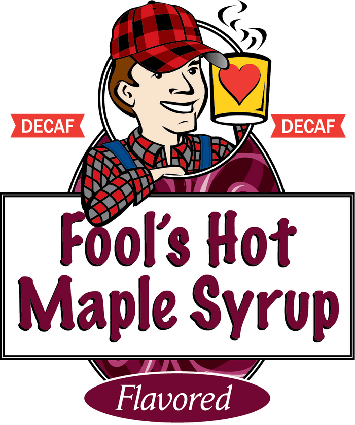 Fool's Decaf Hot Maple Syrup - The Coffee Fool3271 - 0001