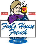 Fool's Decaf House French - The Coffee Fool